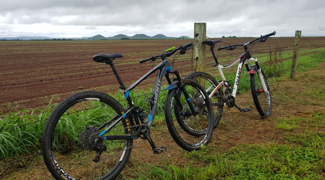 The Seven Sisters Trail Yungaburra, FNQ longrides.bike